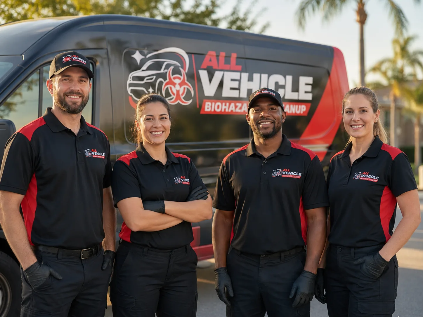 Vehicle Biohazard Cleanup company in Beach Park, IL